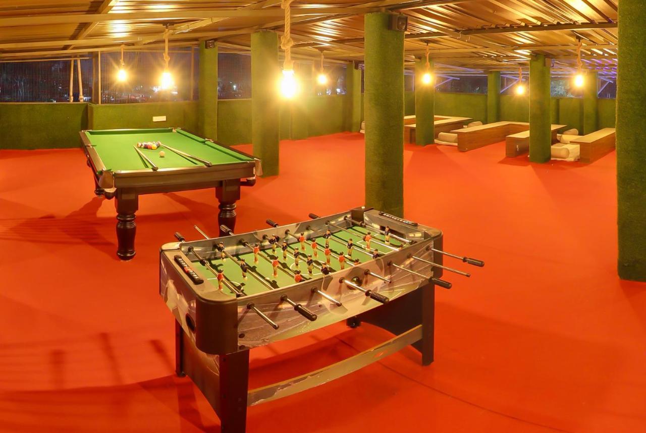 Hotel Rain Sky Inn Lonavala Exterior foto